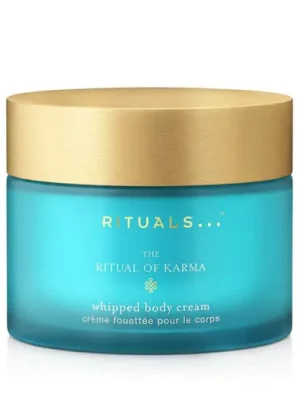 Odeslání Ihned Rituals The Ritual Of Karma 48h Hydration Whipped Body Cream 220 ml  .