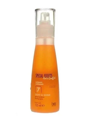 Top Prodej BES Special Effects Light And Shine č.7 - Lesk a třpyt ve spreji 125ml
