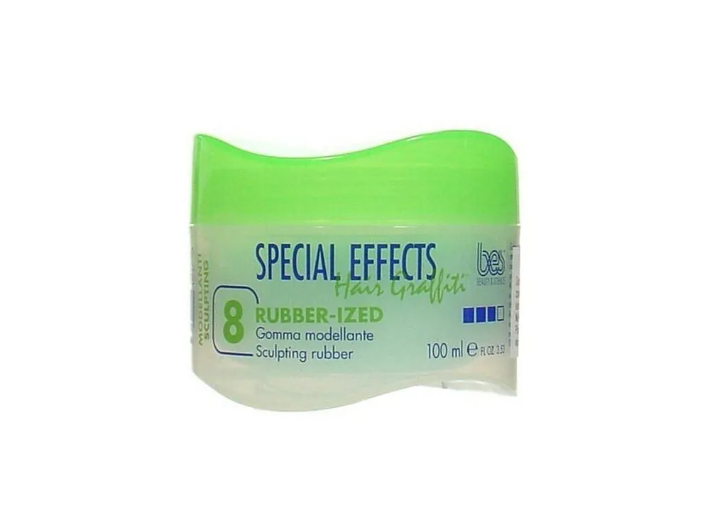 Nakupujte Hned BES Special Effects Rubber Izzed č.8 - Modelovací guma silně tužící 100ml