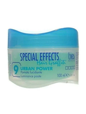 BES Special Effects Urban Power č.9 - Pomáda na dodání lesku 100ml Výprodej