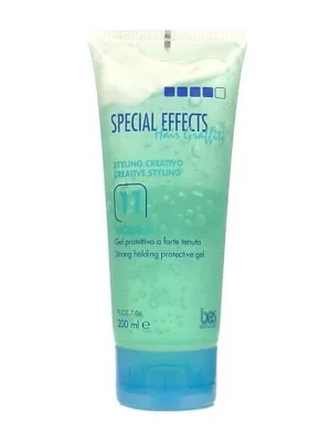 Výhodná Nabídka BES Special Effects Hold-It č.11 - Gel na vlasy v tubě - silná fixace 200ml