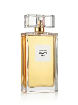 Elizabeth Arden Always Red EDT 100 ml W Sezónní Sleva