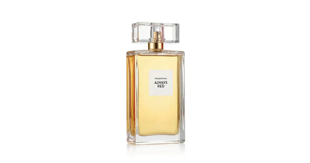 Elizabeth Arden Always Red EDT 100 ml W Sezónní Sleva