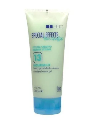 Originální BES Special Effects Nourish-It č.13 - Gel-krém v tubě - výživa vlasů 200ml
