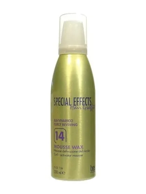 Hit Sezóny BES Special Effects Mousse Wax č.14 - Aktivátor vln v pěně 200ml