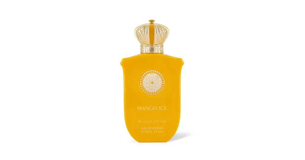 Gulf Orchid Mango Ice EDP 100 ml UNISEX . Odeslání Ihned