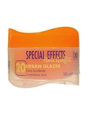 BES Special Effects Urban Glazer č.20 - Vosk na vlasy s leskem 100ml Poslední Šance