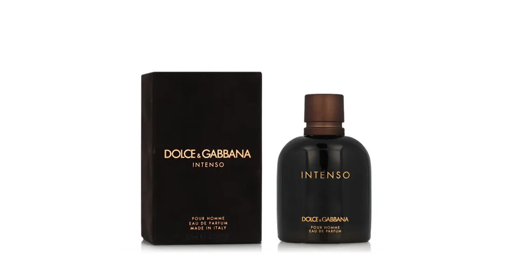 Dolce & Gabbana Pour Homme Intenso EDP 125 ml M Must-Have