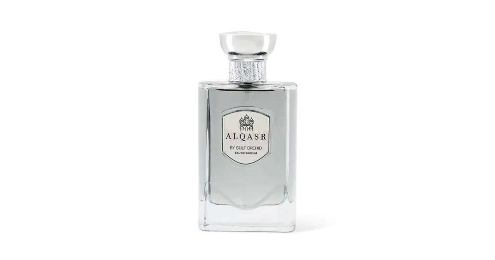 Poslední Šance Gulf Orchid Al Qasr Silver EDP 100 ml UNISEX .