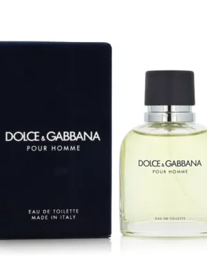 Cenová Bomba Dolce & Gabbana Pour Homme EDT 75 ml M