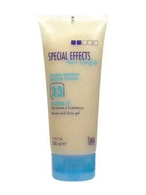 Hit Sezóny BES Special Effects Gloss-It č.23 - Gel v tubě na objem a lesk 200ml