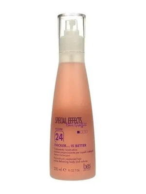 BES Special Effects Thicker Is Better č.24 - Objemový sprej na vlasy 200ml Nejprodávanější