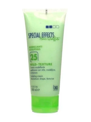 BES Special Effects Wild-Texture č.25 - Modelovací krém jemně tužící 200ml Top Prodej