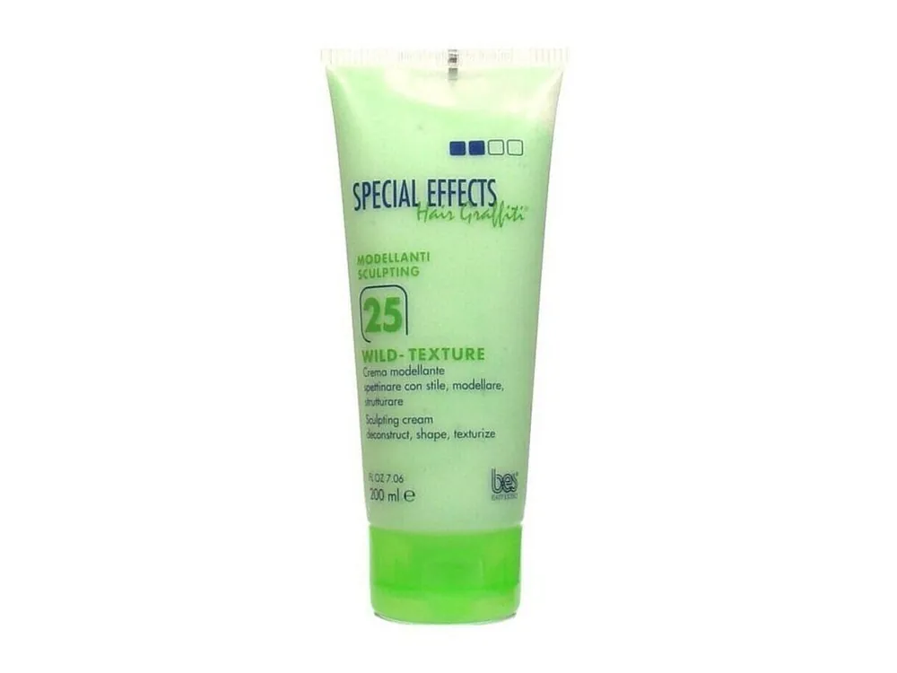 BES Special Effects Wild-Texture č.25 - Modelovací krém jemně tužící 200ml Top Prodej