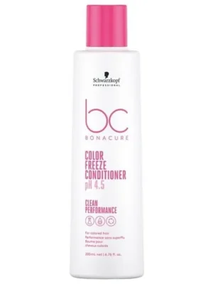 Nízká Cena SCHWARZKOPF Bonacure Color Freeze Conditioner - balzám pro zachování barvy 200ml
