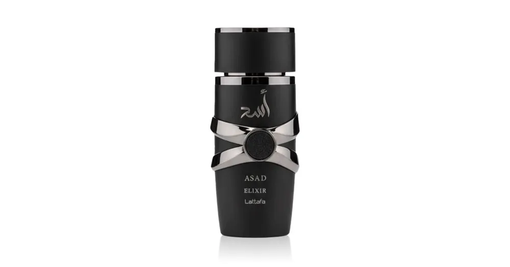 Koupit Online Lattafa Asad Elixir EDP 100 ml M .