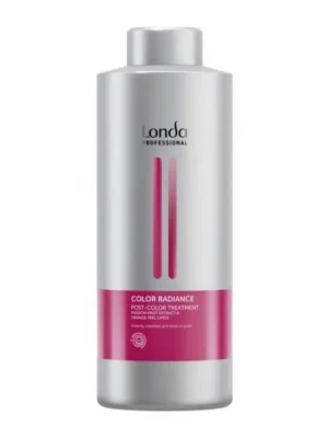 LONDA Professional Color Radiance Post Color Treatment maska pro zářivou barvu 1l Cenový Hit