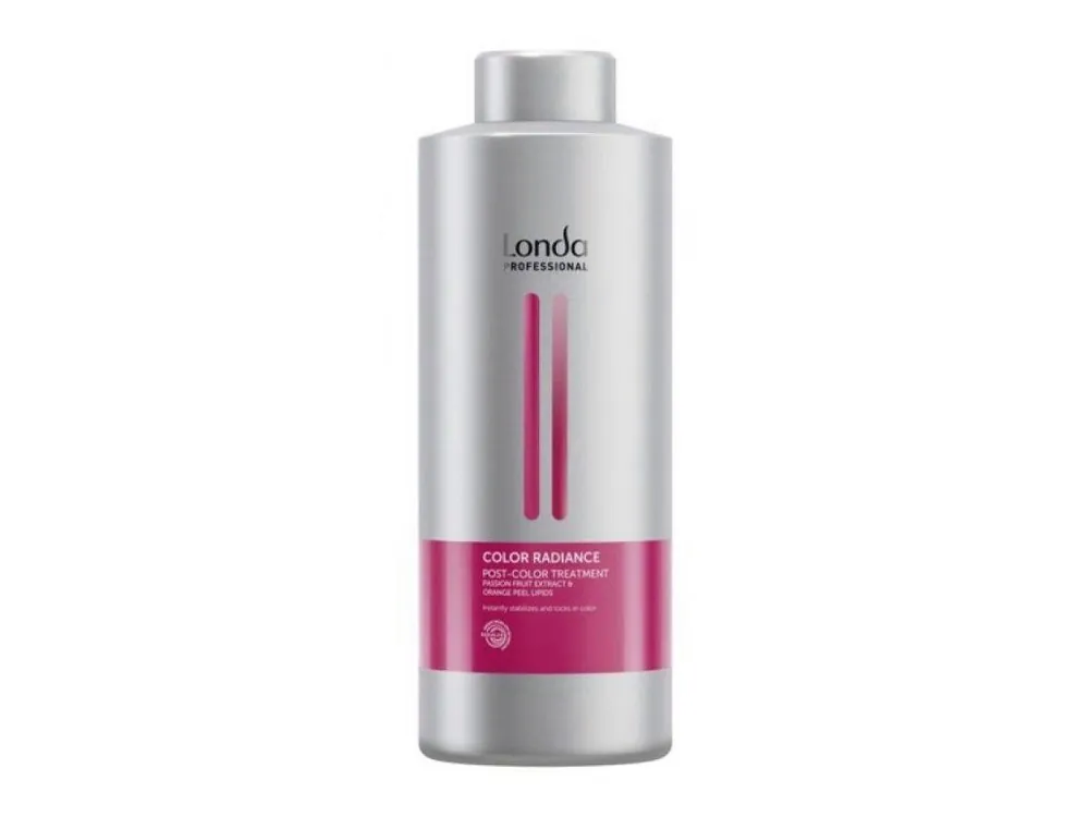 LONDA Professional Color Radiance Post Color Treatment maska pro zářivou barvu 1l Cenový Hit