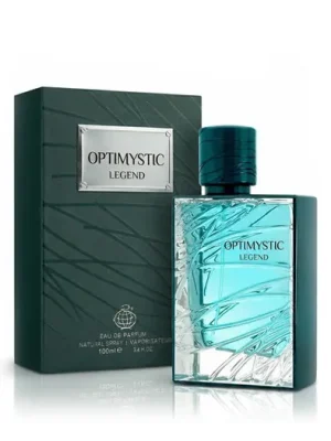 Fragrance World Optimystic Legend EDP 100 ml M  . Přímo Od Výrobce