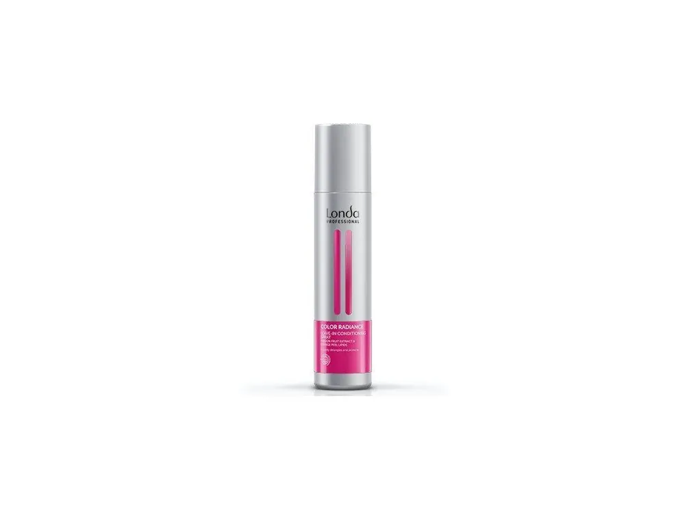 LONDA Professional Color Radiance Leave-In Conditioning Spray 250ml - pro lesk ochranu barvy Dokud Zásoby Vydrží