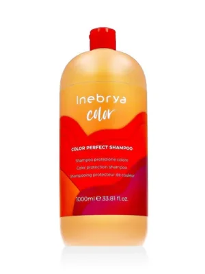 Inebrya Color Perfect Shampoo 1000 ml Levný