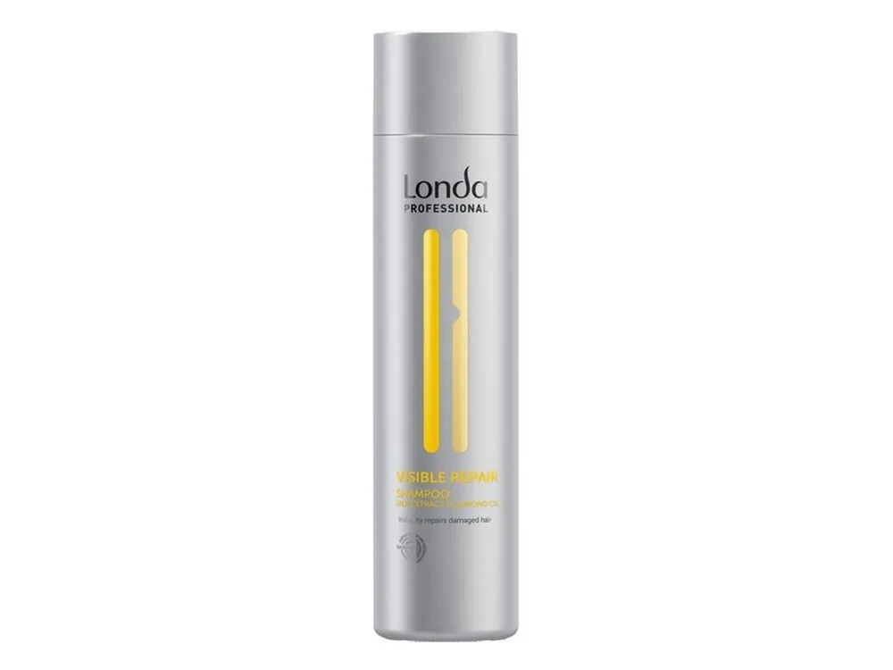 LONDA Professional Visible Repair Shampoo regenerační šampon na vlasy 250ml Akční Nabídka