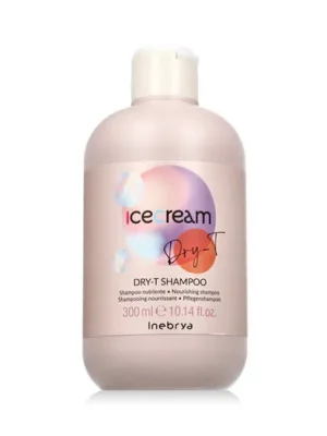 Aktuální Inebrya ice Cream Dry-T Shampoo 300 ml