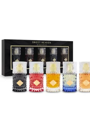 Aktuální Gulf Orchid Sweet Heaven Travel Set 5 x 20 ml .