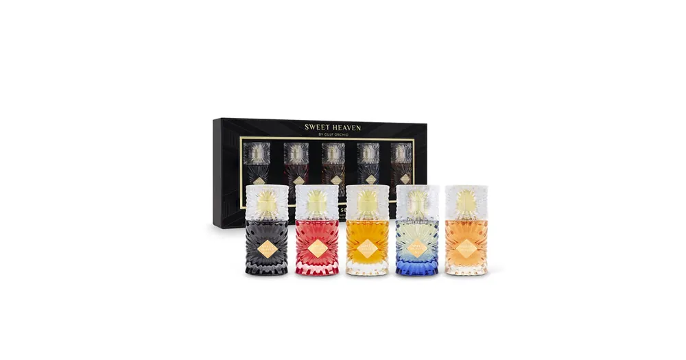 Aktuální Gulf Orchid Sweet Heaven Travel Set 5 x 20 ml .