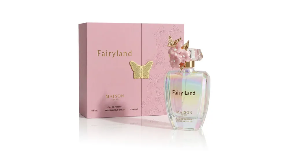 MAISON ASRAR Fairyland EDP 100 ml UNISEX . Dokud Zásoby Vydrží