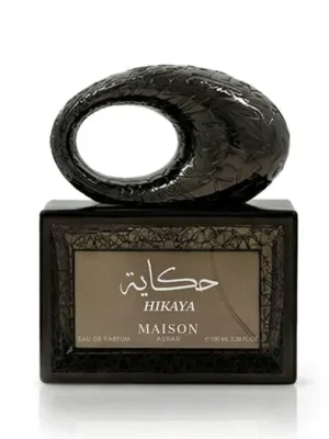 MAISON ASRAR Hikaya EDP 100 ml UNISEX . Víkendová Akce