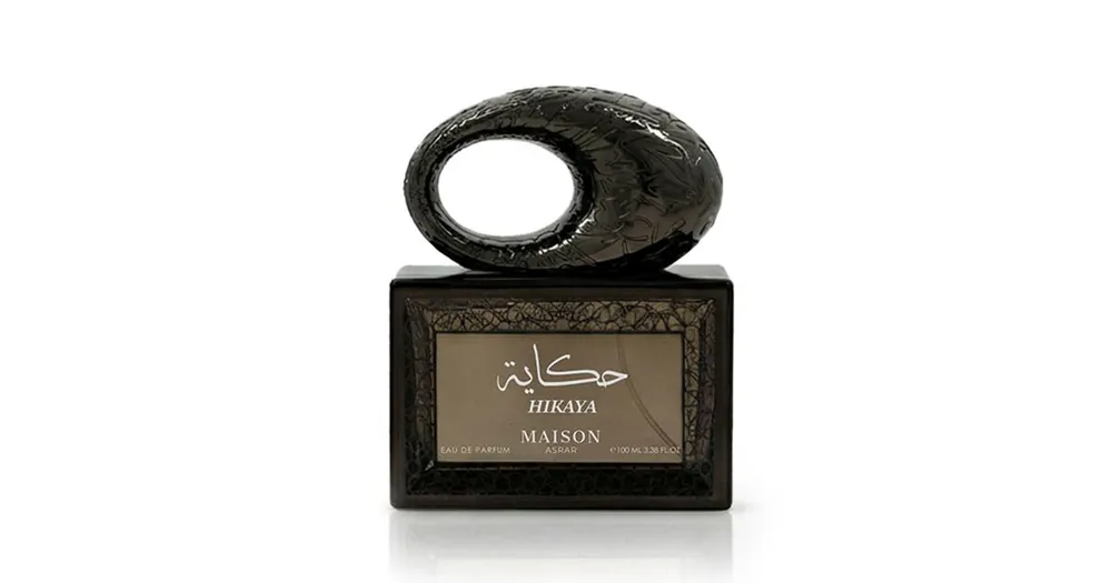 MAISON ASRAR Hikaya EDP 100 ml UNISEX . Víkendová Akce