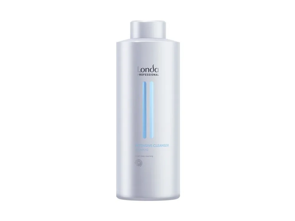 LONDA Professional Intensive Cleanser Shampoo intenzivně čistící šampon 1l Koupit Online