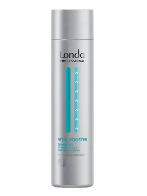 LONDA Professional Vital Booster Shampoo šampon pro vitalitu vlasů 250ml Víkendová Akce