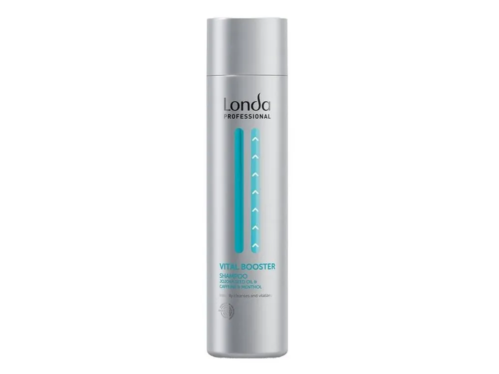 LONDA Professional Vital Booster Shampoo šampon pro vitalitu vlasů 250ml Víkendová Akce
