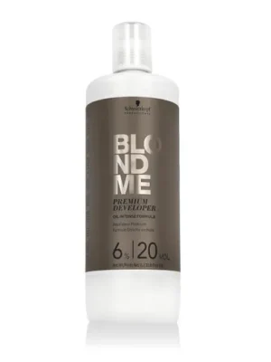 Schwarzkopf Professional Blondme Premium Developer 6% 20 Vol. 1000 ml Víkendová Akce