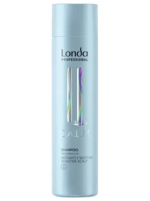 Cenový Hit LONDA Professional Calm Sensitive Scalp Shampoo 250ml - šampon pro citlivou pokožku