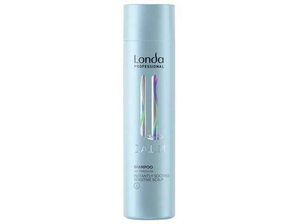 Cenový Hit LONDA Professional Calm Sensitive Scalp Shampoo 250ml - šampon pro citlivou pokožku