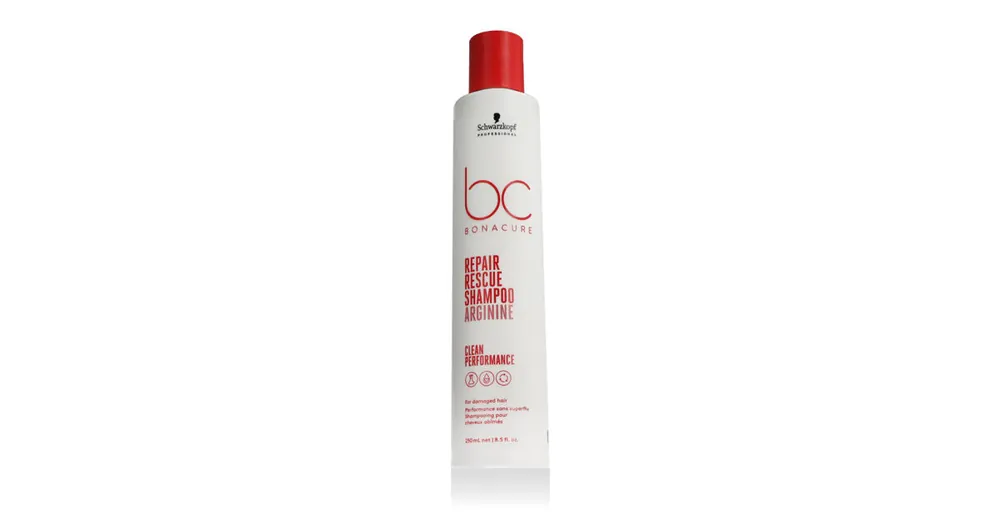 Cenový Hit Schwarzkopf Professional BC Bonacure Repair Rescue Arginine Shampoo 250 ml