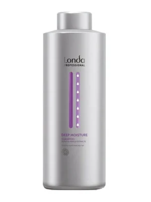 LONDA Professional Deep Moisture Shampoo šampon na suché vlasy 1000ml Oblíbený