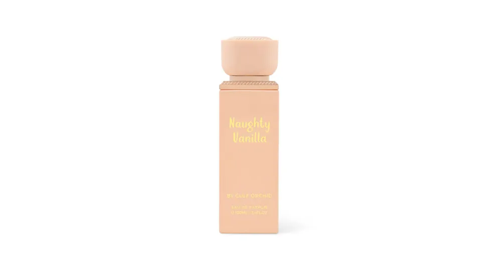 Nejlepší Volba Gulf Orchid Naughty Vanilla EDP 100 ml UNISEX .