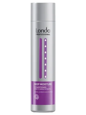 Koupit Online LONDA Professional Deep Moisture Conditioner 250ml - expresní kondicioner na suché vlasy