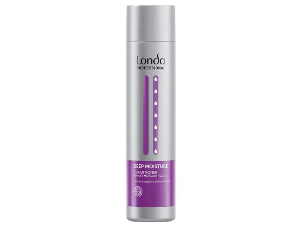 Koupit Online LONDA Professional Deep Moisture Conditioner 250ml - expresní kondicioner na suché vlasy
