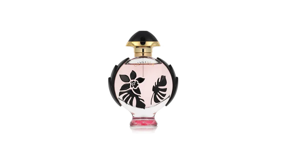 Vrácení Zdarma Paco Rabanne Olympéa Flora EDP Intense 50 ml W