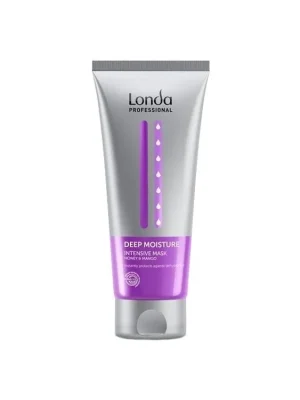 Vysoce Kvalitní LONDA Professional Deep Moisture Intensive mask kúra na suché vlasy 200ml