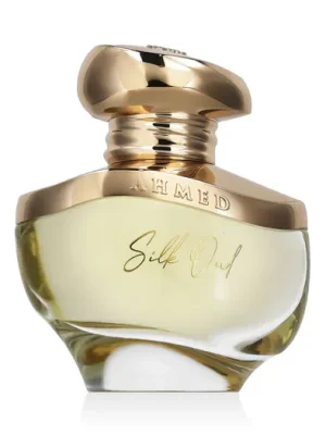 Cenový Hit Ahmed Al Maghribi Silk Oud EDP 60 ml UNISEX  .
