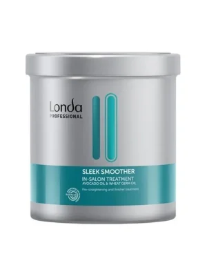 LONDA Professional Sleek Smoother In-Salon Treatment pro narovnání vlasů 750ml Top Prodej