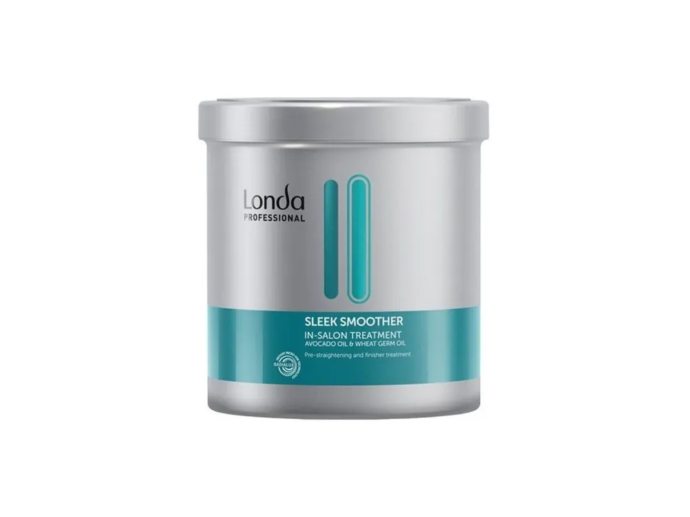 LONDA Professional Sleek Smoother In-Salon Treatment pro narovnání vlasů 750ml Top Prodej