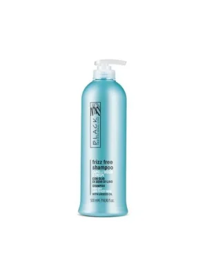 BLACK Péče o vlasy Frizz Free Shampoo šampon na kudrnaté vlasy 500ml Doprava Zdarma