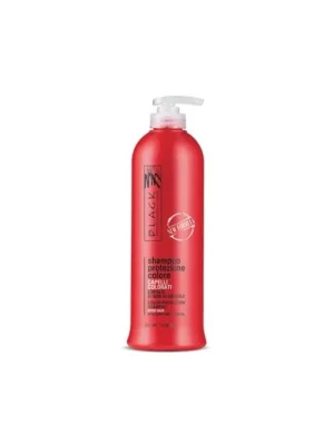 BLACK Péče o vlasy Colour Protection Shampoo šampon pro barvené vlasy 500ml Akční Nabídka